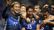 【サッカー日本代表 2016年総集編】さらなる高みを目指して！全ゴール特集