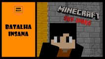 Minecraft: Sky Wars - Batalha INSANA / PT-BR