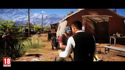 Tom Clancy’s Ghost Recon Wildlands Trailer- La Bêta Ouverte arrive le 23.02.17