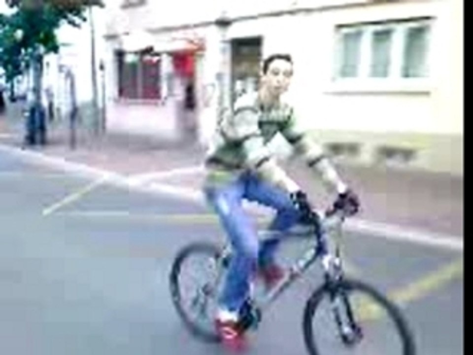 stunt dan haguenau 67