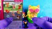 Alvin and The Chipmunks Movie Play-Doh Surprise Eggs Clay Slime and Rainbow Playdoh Dippin