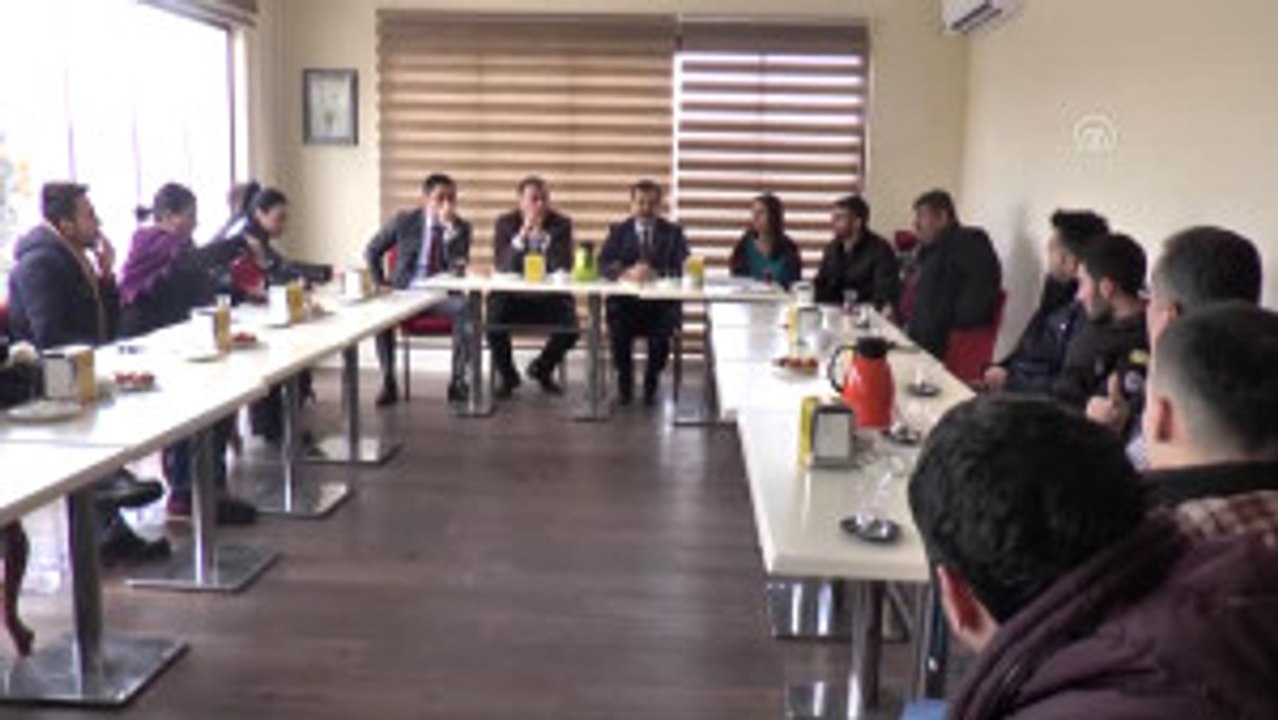 Gölbaşılı Girişimciler Sertifikalarını Aldı