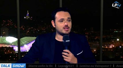 Talk Show du 16/02, partie 1 : Diarra, enfin la fin