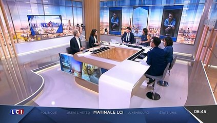 LCI Matin - Mercredi 15 Février 2017