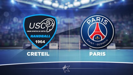 LIDL STARLIGUE 16-17 PREVIEW J16 Créteil Paris