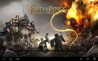 Властелин колец / Lord of the Rings Legends of Middle earth for Android and iOS GamePlay