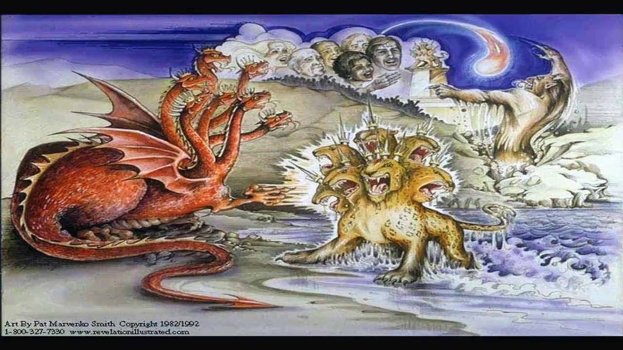 Os 6 Simbolos satanicos