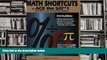 Read Online Math Shortcuts to Ace the SAT   PSAT Pre Order