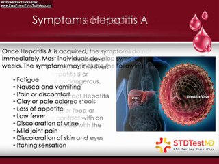 10 Typical Symptoms Of Hepatitis A Infection