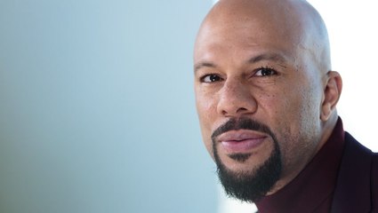 Oscar Winner Common: "Go Out And Make The Change Yourself"