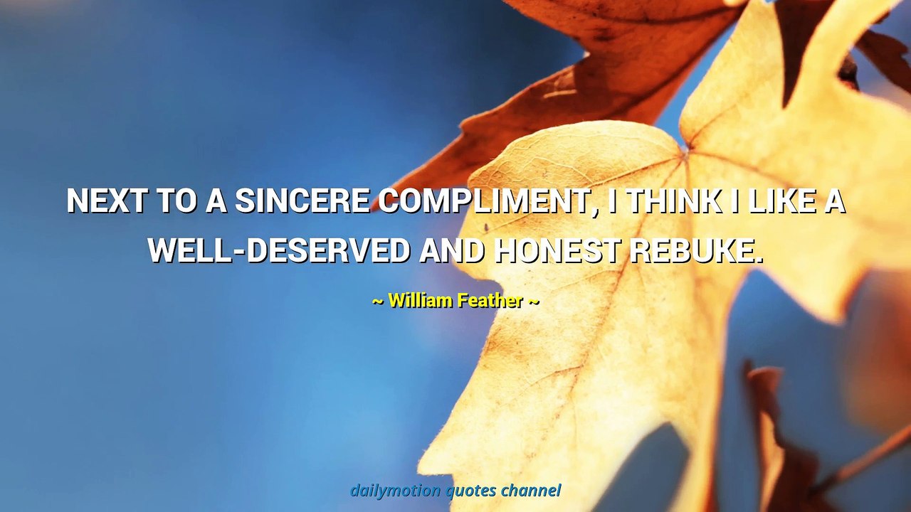 William Feather Quotes #2