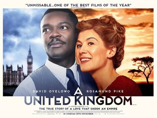A UNITED KINGDOM Bande annonce