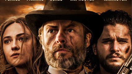 BRIMSTONE Bande annonce (version longue)