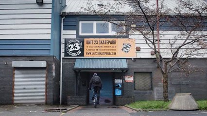 The coolest attractions BMX Keren Kriss Kyle