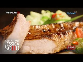 Kapuso Mo, Jessica Soho: Mga paboritong pagkain ni Digong