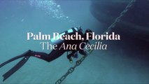 Sport Diver In The Field: Scuba Diving the Ana Cecilia in West Palm Beach, Florida