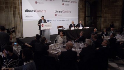 Agbar propone reutilizar el agua como garantía de suministro