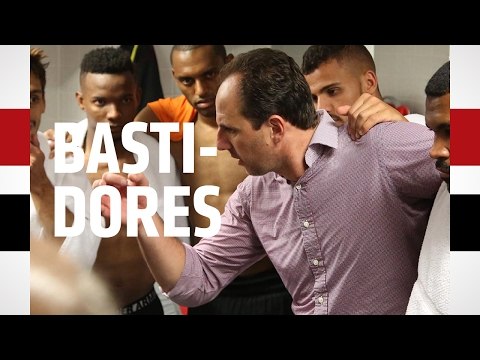 BASTIDORES: SANTOS 1 X 3 SPFC #ISSOÉSÃOPAULO | SPFCTV