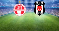 Avrupa Ligi'ndeki Hapoel Beer Sheva-Beşiktaş Maçının İlk 11'leri Belli Oldu