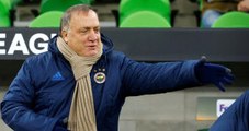 Dick Advocaat: Benim İçin 1-0'lık Skor Kabul Edilebilir