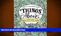 Audiobook  Things Above: Adult Coloring Book with Bible Scripture Verses For Ipad