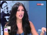 French language lessons kasama si Solenn Heussaff (Tonight with Arnold Clavio)