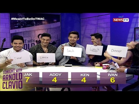 Tonight with Arnold Clavio: Team JakBie, wagi sa ‘Compatibility Test’ ni Igan
