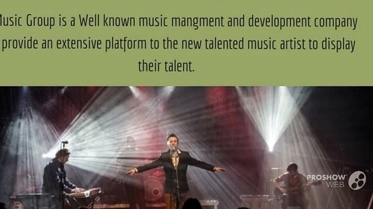 DA Music Group- Professional Recording Studios