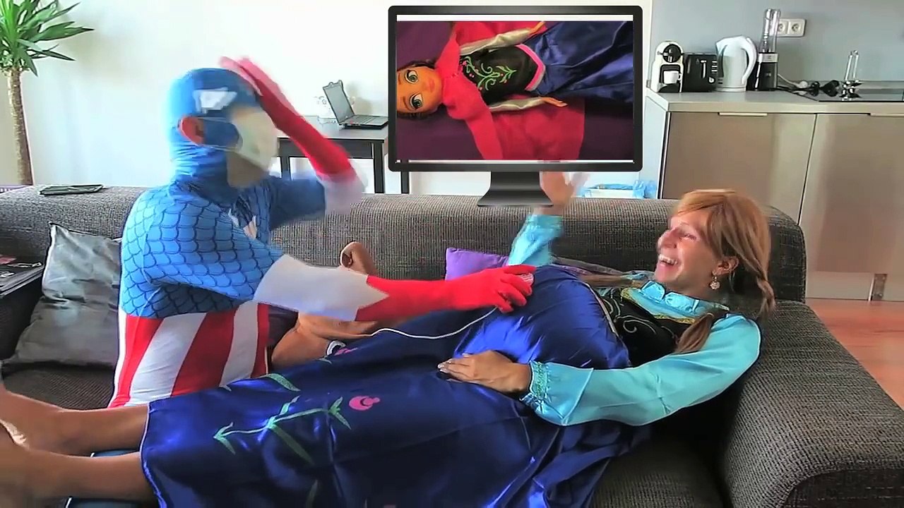 SuperHero Real Life Compilation