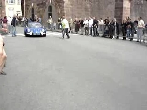 Défilé de Simca-CG