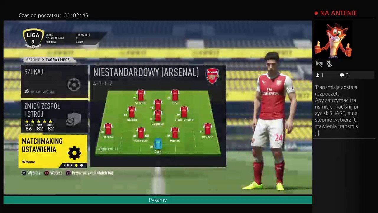 Transmisja na żywo z PS4 użytkownika g12-pro_ (4)