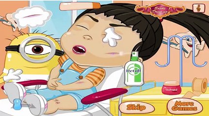 Juegos infantiles |la Niña cayó en la piscina |Baby games |Baby fell into the pool