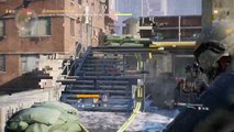 Tom Clancy's The Division™ level 30 rooftop relay