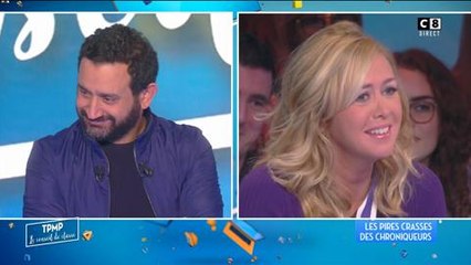 TPMP, C8 : Enora Malagré a craché dans le burger d'un homme qui la harcelait [Vidéo]