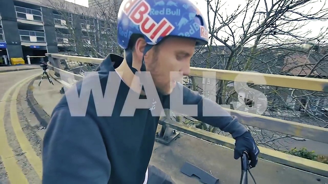 Sebastian Keep Redefines BMX with MASSIVE Bridge Gaps To Wallrides