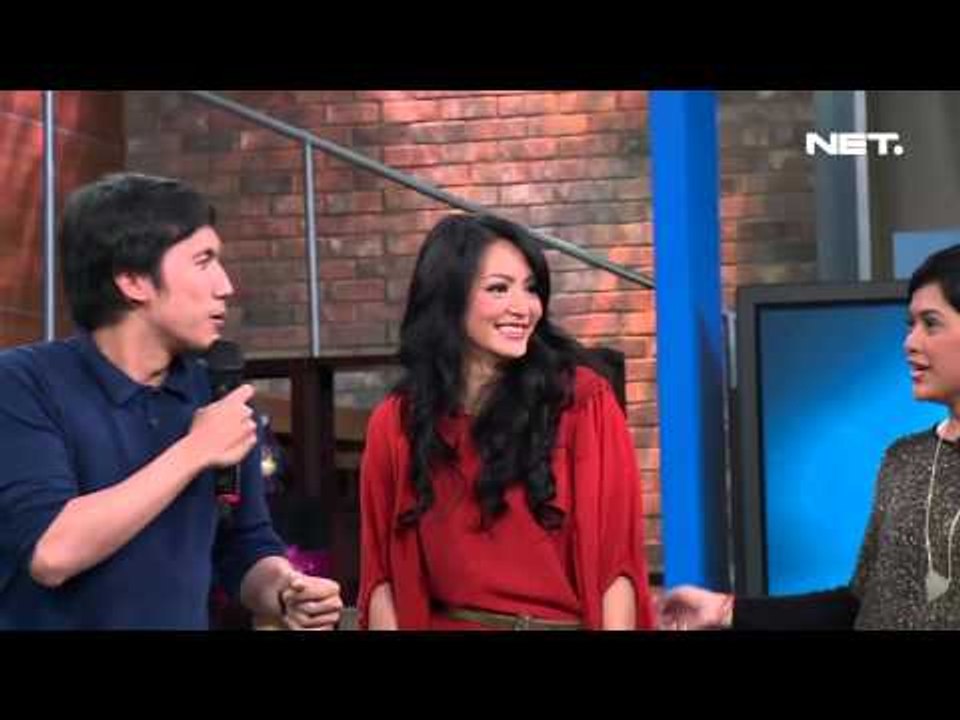 Voxpop Selebriti Tentang Tato