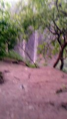 Waterfall Salalah Oman Dofar Mountains
