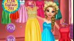 Elsa de la Moda Día Mejor Bebé los Mejores Juegos de Niños Juegos de dibujos animados para niños