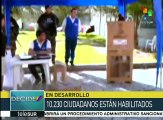 Ecuador: presos sin sentencia están habilitados para votar