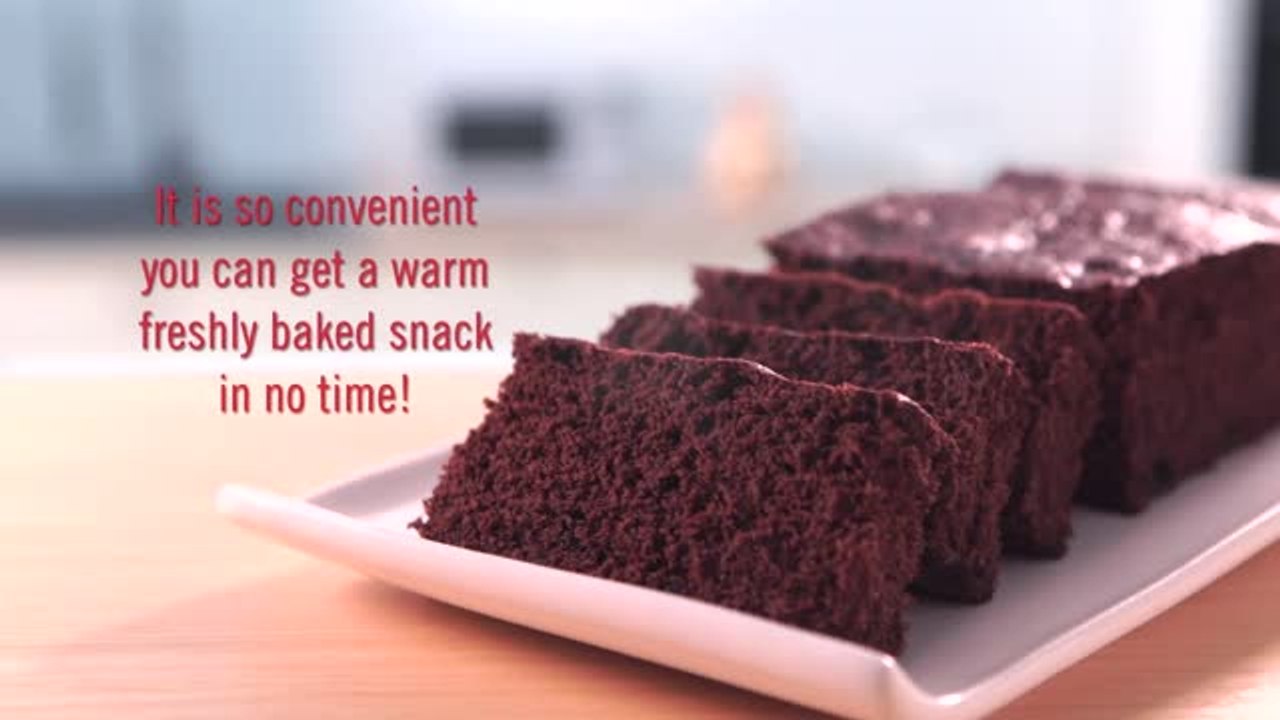 Make A Cake In Just 2 Minutes
