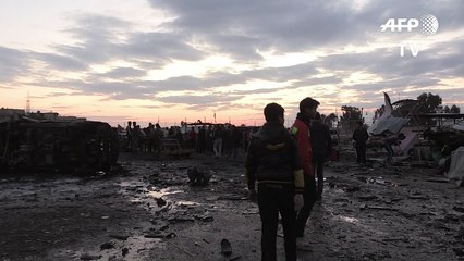 Explosão de carro-bomba mata ao menos 52 em Bagdá