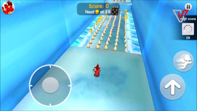 Dragon Land Collect Coins To Earn Geme Quick Campaing Play Android Gameplay 9