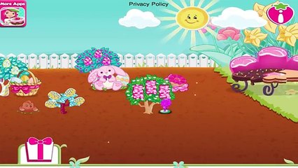 Strawberry Shortcake Candy Garden Sweet Treats Fun Game For Kids (Episode 02)