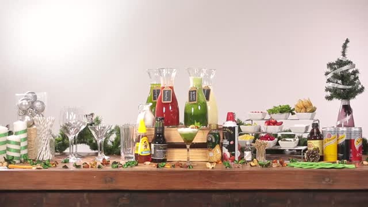 Christmas Spice-Up