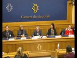 Roma - Legge su fine vita - Conferenza stampa di Eugenia Maria Roccella (16.02.17)