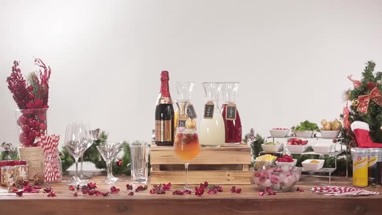 Bubbly Christmas