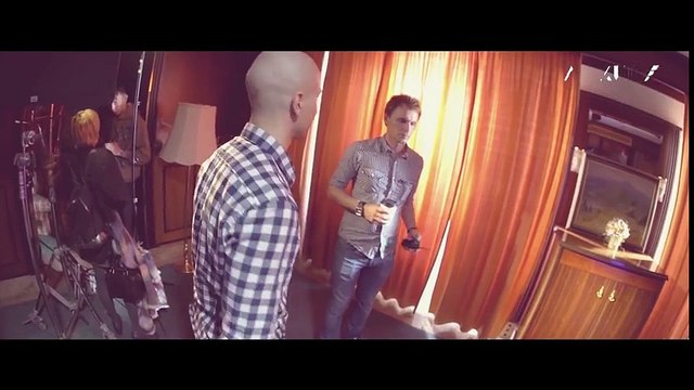 #BACKSTAGE Дильназ Ахмадиева - Dilnaz Akhmadieva Music video clip Musik-Videoclip ミュージックビデオクリップ