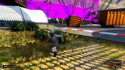 ASSASSINS CREED GTA 5 ONLINE