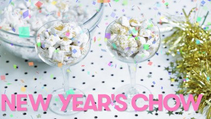 This New Year's Eve Chow will take your party to the next level!