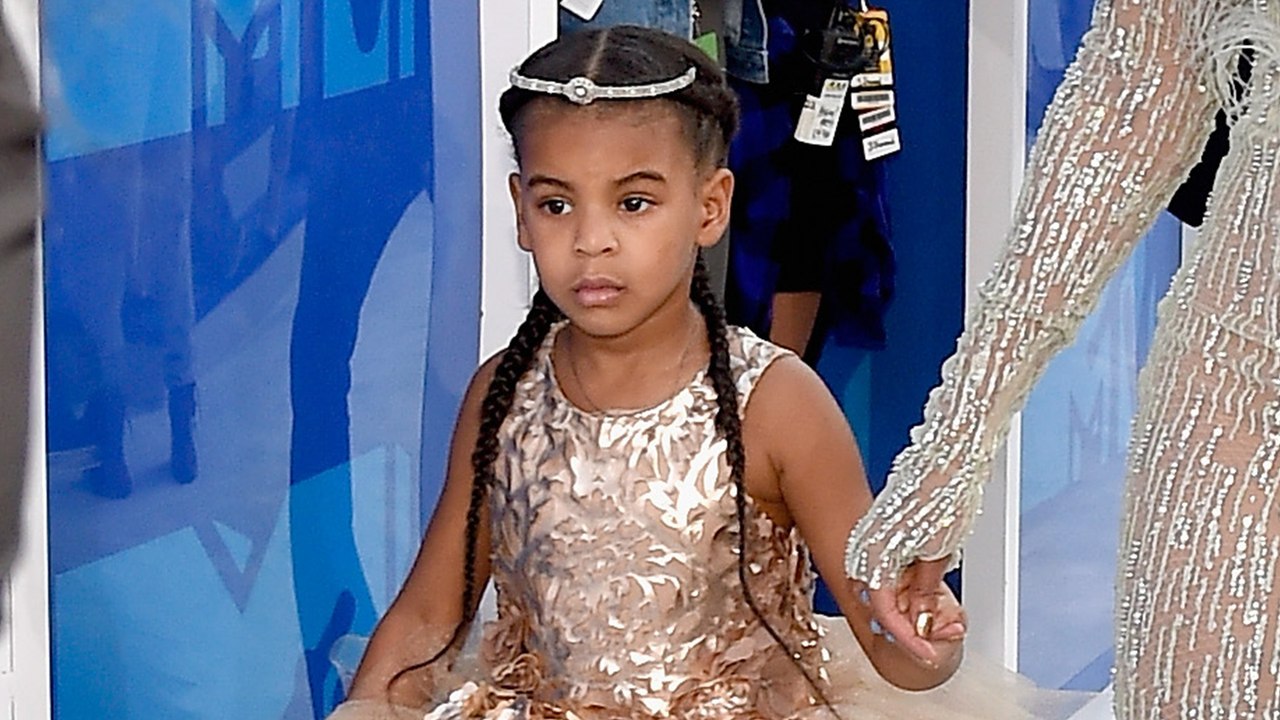 Proof That Blue Ivy is the Coolest Kid Ever